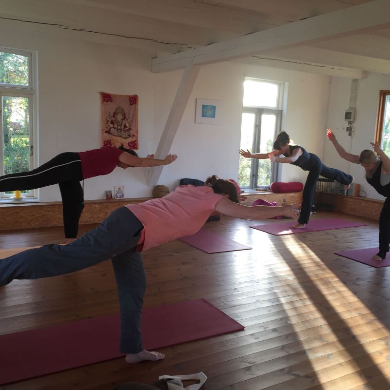 Yoga Ayurveda
