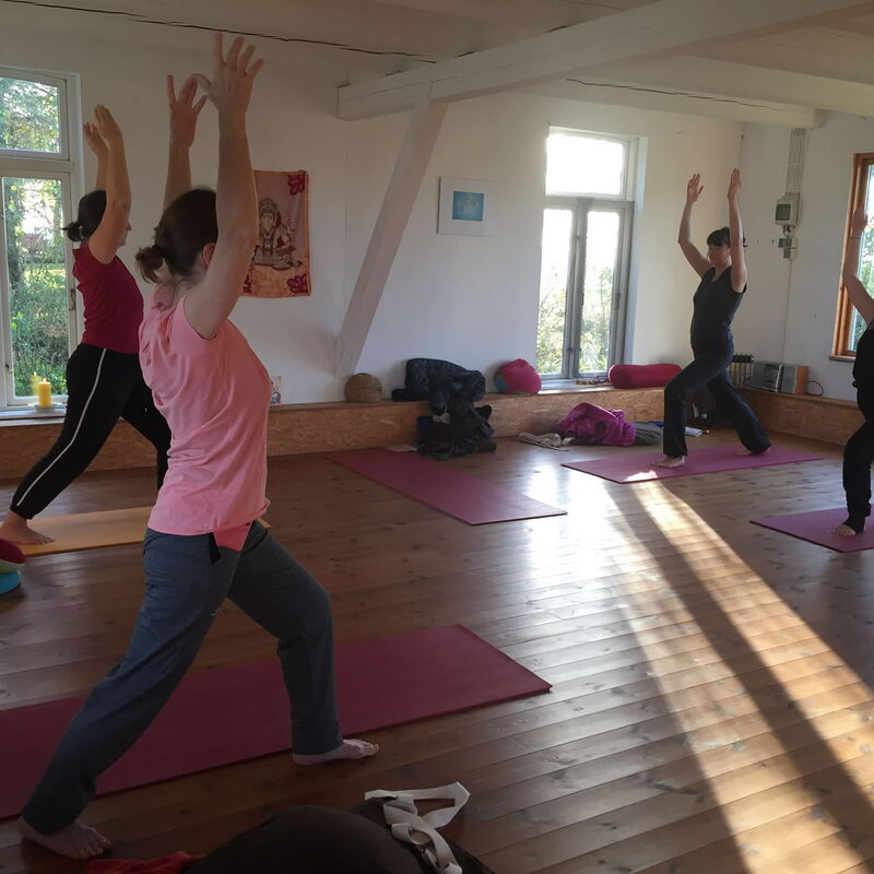 Yogastunde