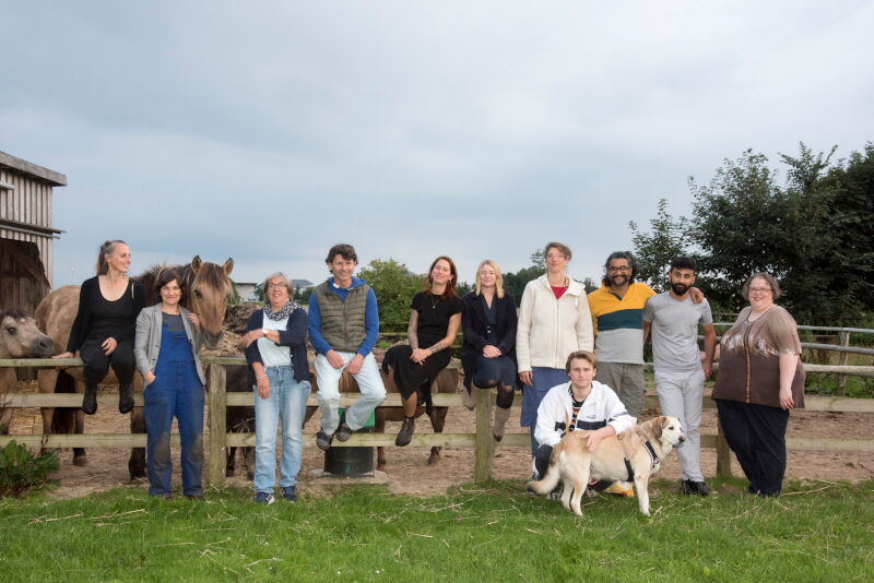 Das Haus am Watt Team